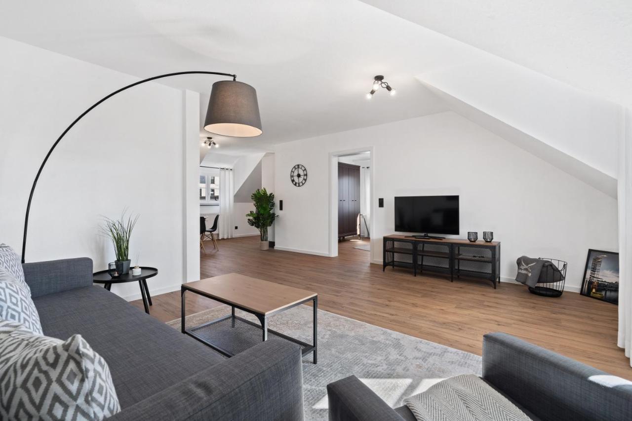 Apartment Lio - See Und Zentrum FDH Eksteriør bilde