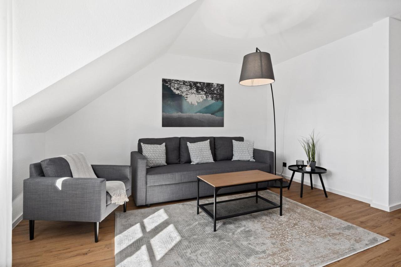 Apartment Lio - See Und Zentrum FDH Eksteriør bilde