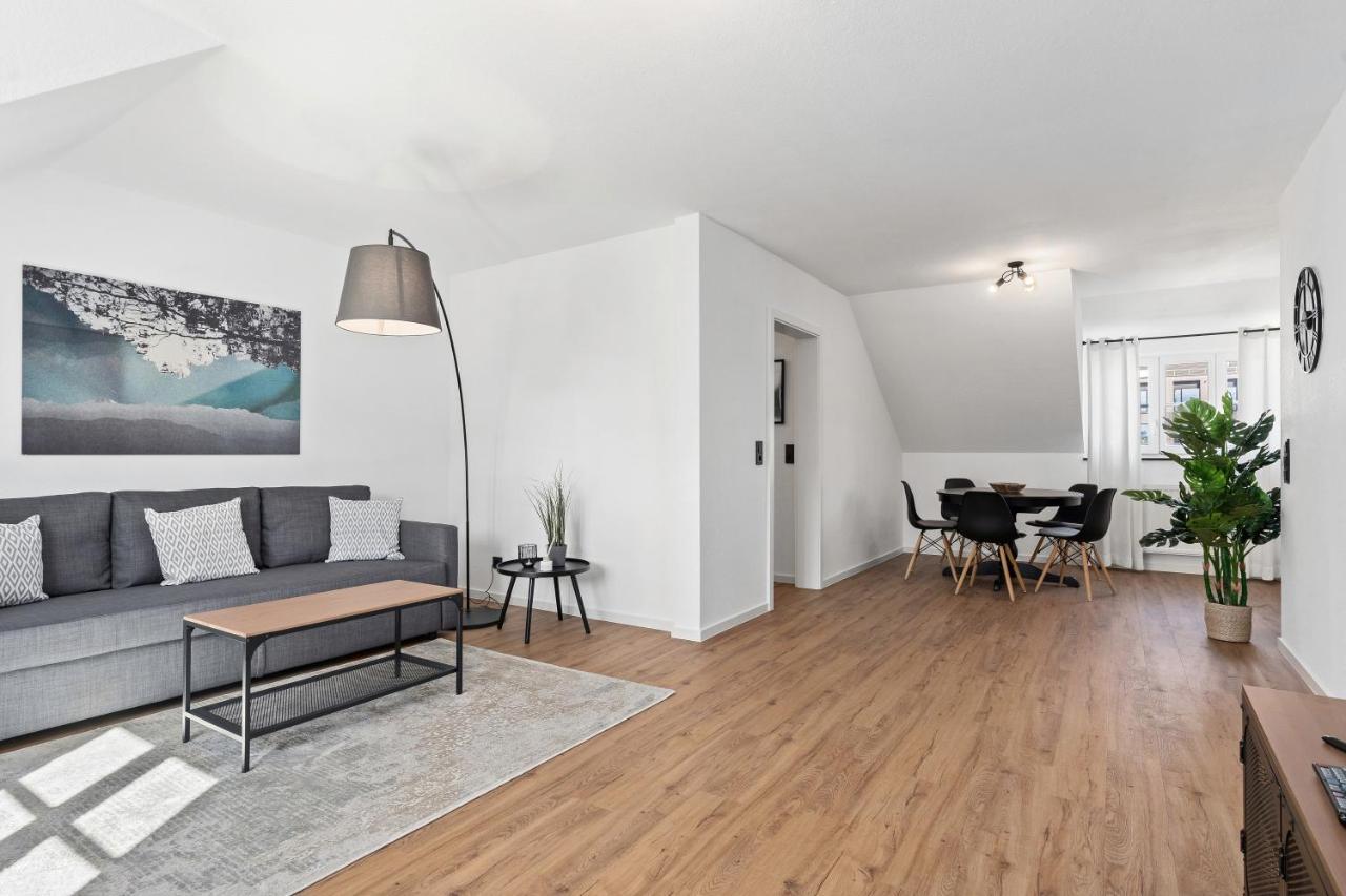 Apartment Lio - See Und Zentrum FDH Eksteriør bilde