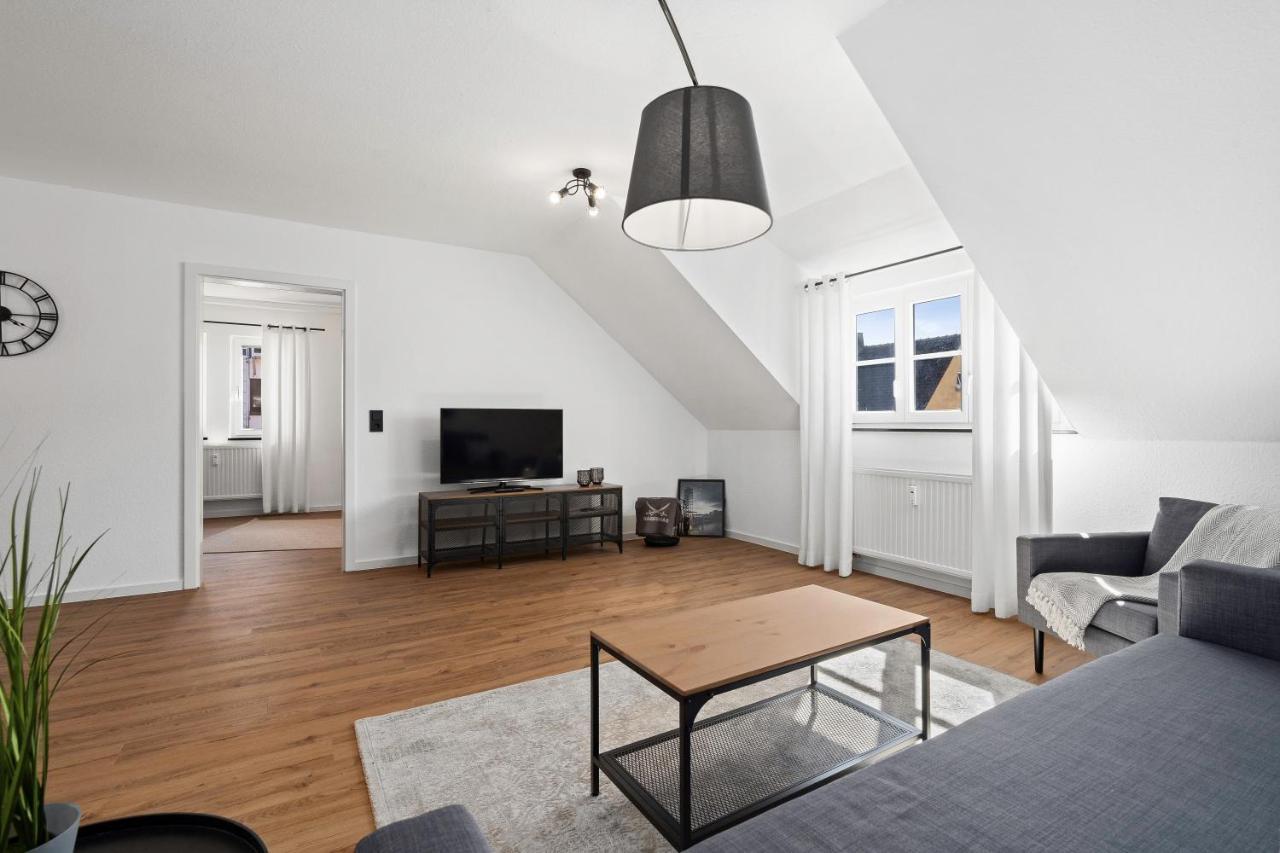 Apartment Lio - See Und Zentrum FDH Eksteriør bilde