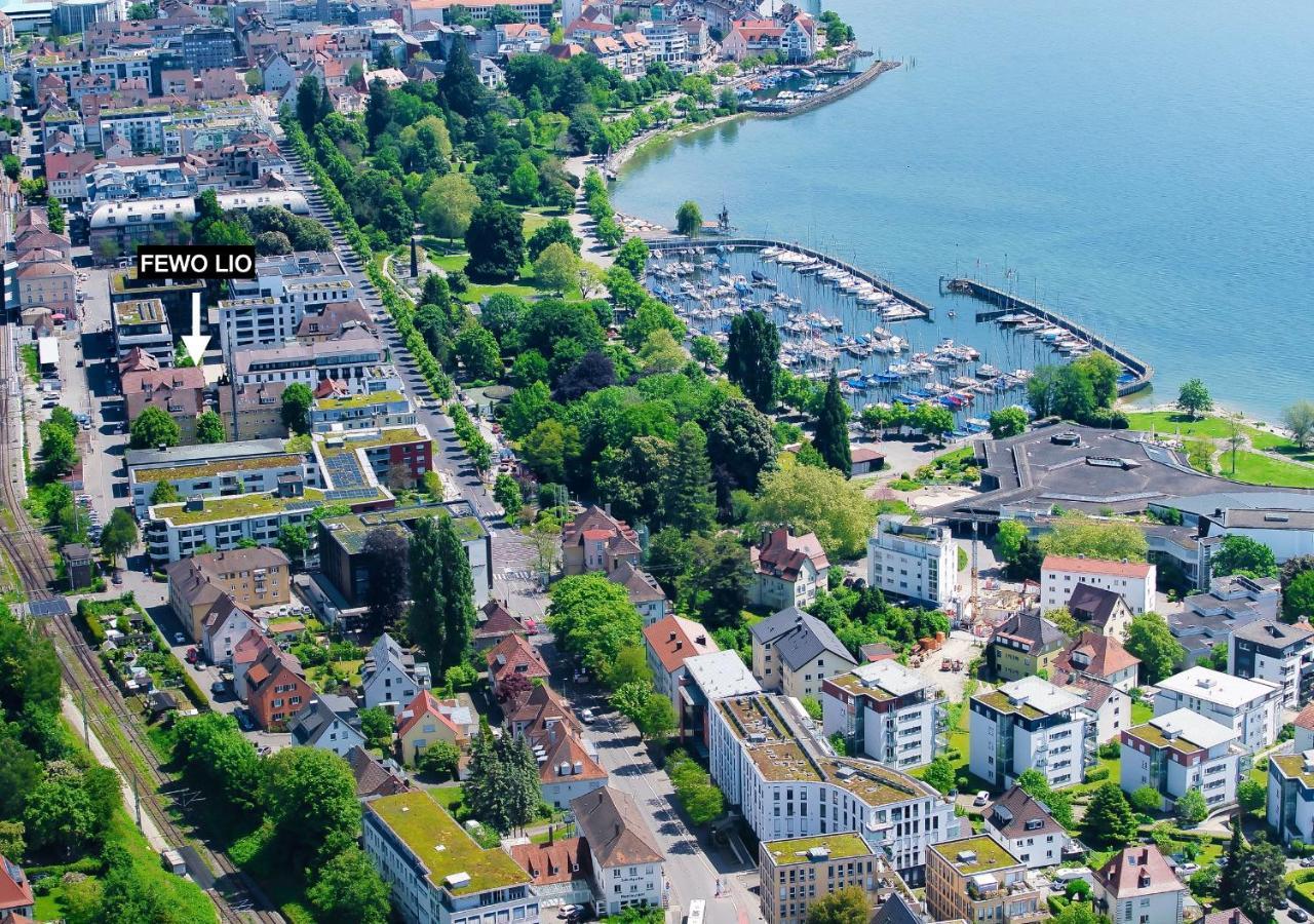 Apartment Lio - See Und Zentrum FDH Eksteriør bilde